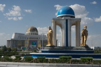 Turkmenistan (9)