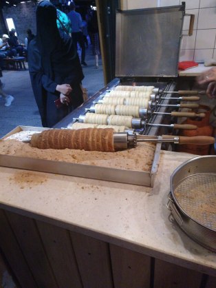 Streetfood in Sarajevo